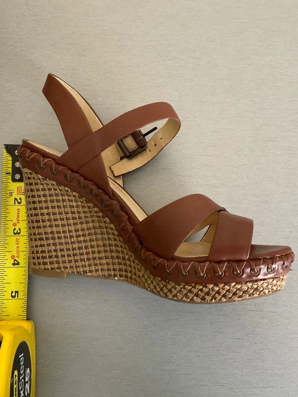 Enzo Angiolini sandals